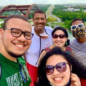 Meet your Posher, Marvin